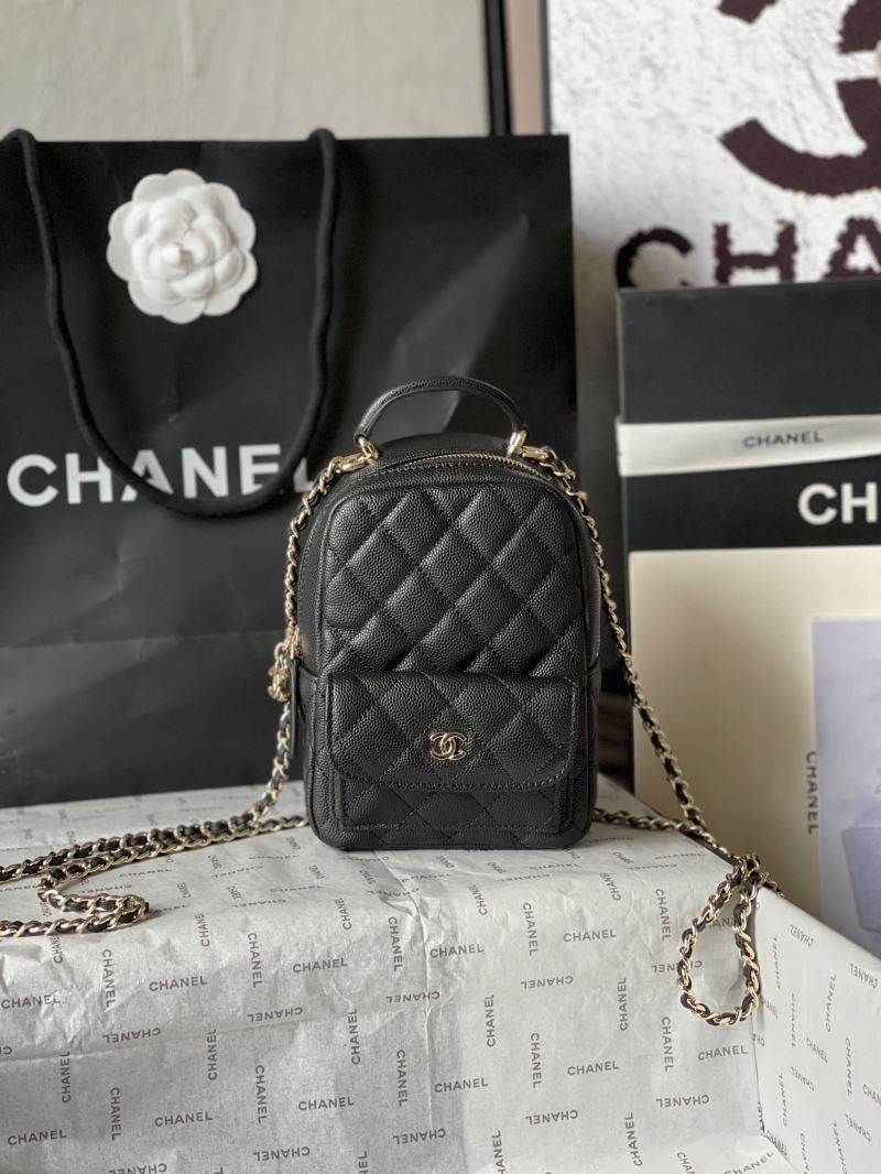 Chanel Backpacks